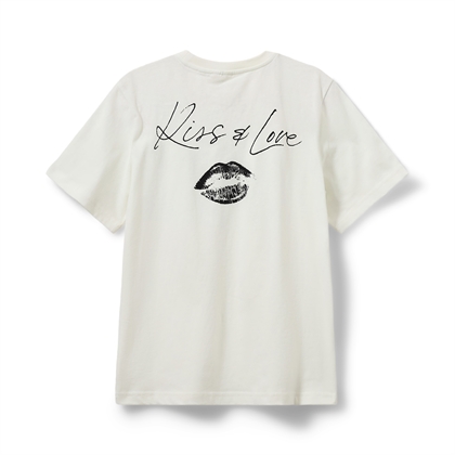 Sofie Schnoor Tshirt Zenasy - Snow White 